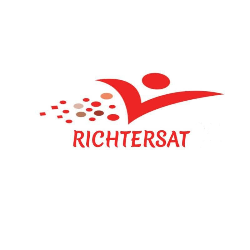 Logotipo RichterSat Tecnologia LTDA
